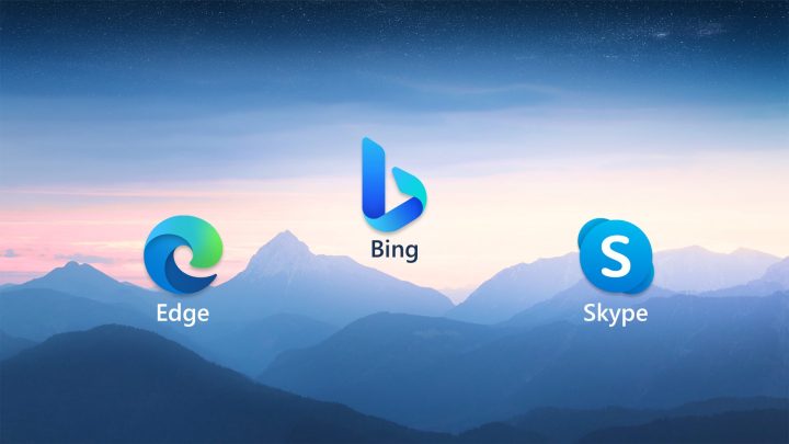 Bing Skype