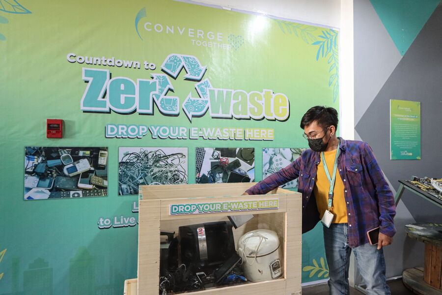 Cnvrg Zerowaste 2