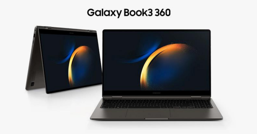 Galaxy Book 3 360