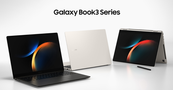 Galaxy Book3