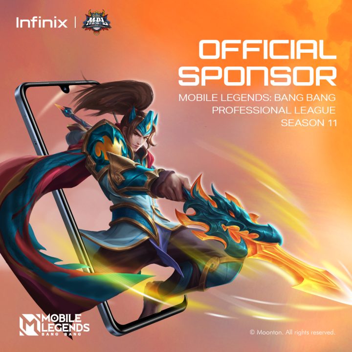 Infinix Mpl Season 11