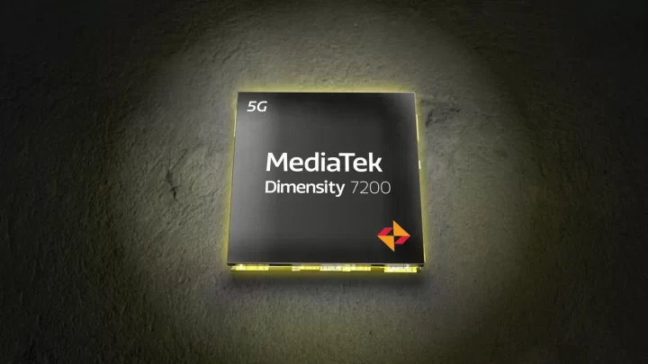 Mediatek Dimensity 7200