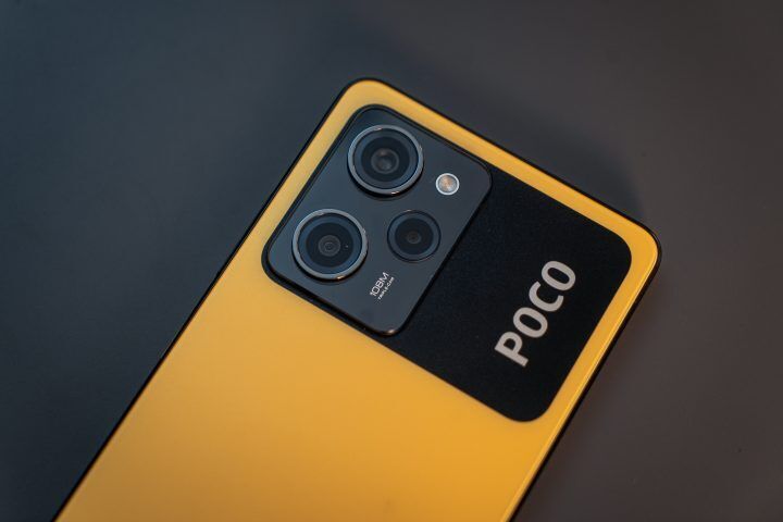 Poco X5 Pro 5g Camera