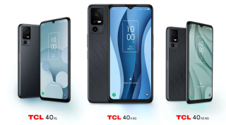 New TCL phones