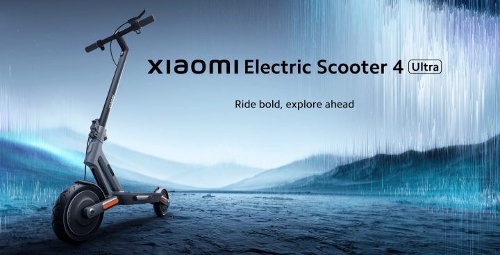 Xiaomi Electric Scooter 4 Ultra