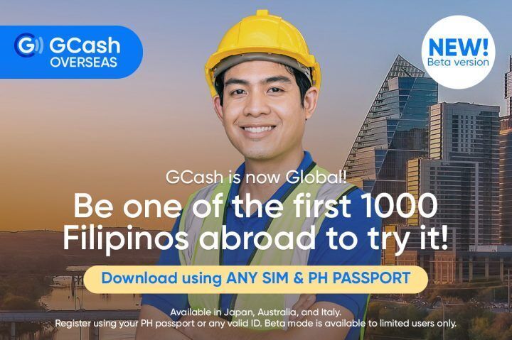 Gcash Overseas 2