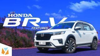 Honda Br V Car Top Tech Feature