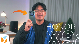 Honor X9a Review