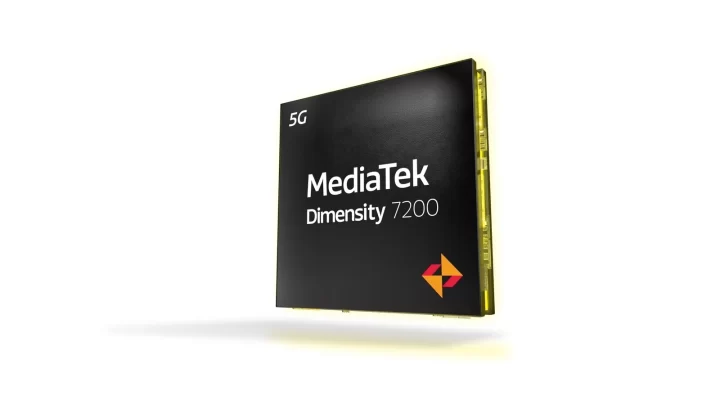 Mediatek Dimensity 7200 2