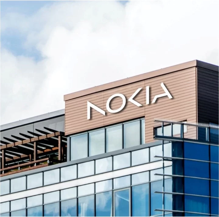 Nokia Logo 3