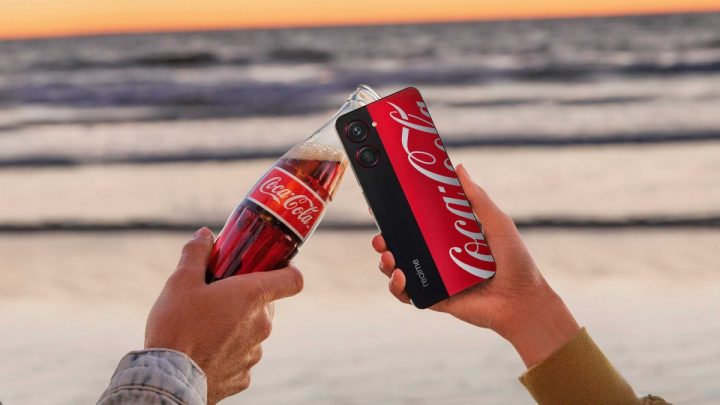 Realme10 Coke