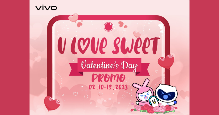 Vivo Valentines