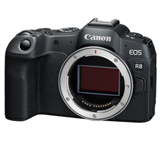 Canon EOS R8