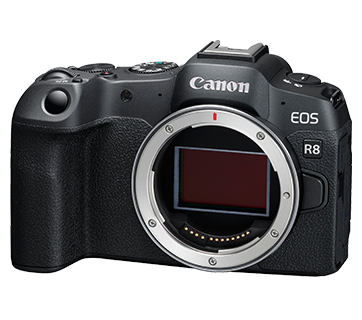 Canon EOS R8