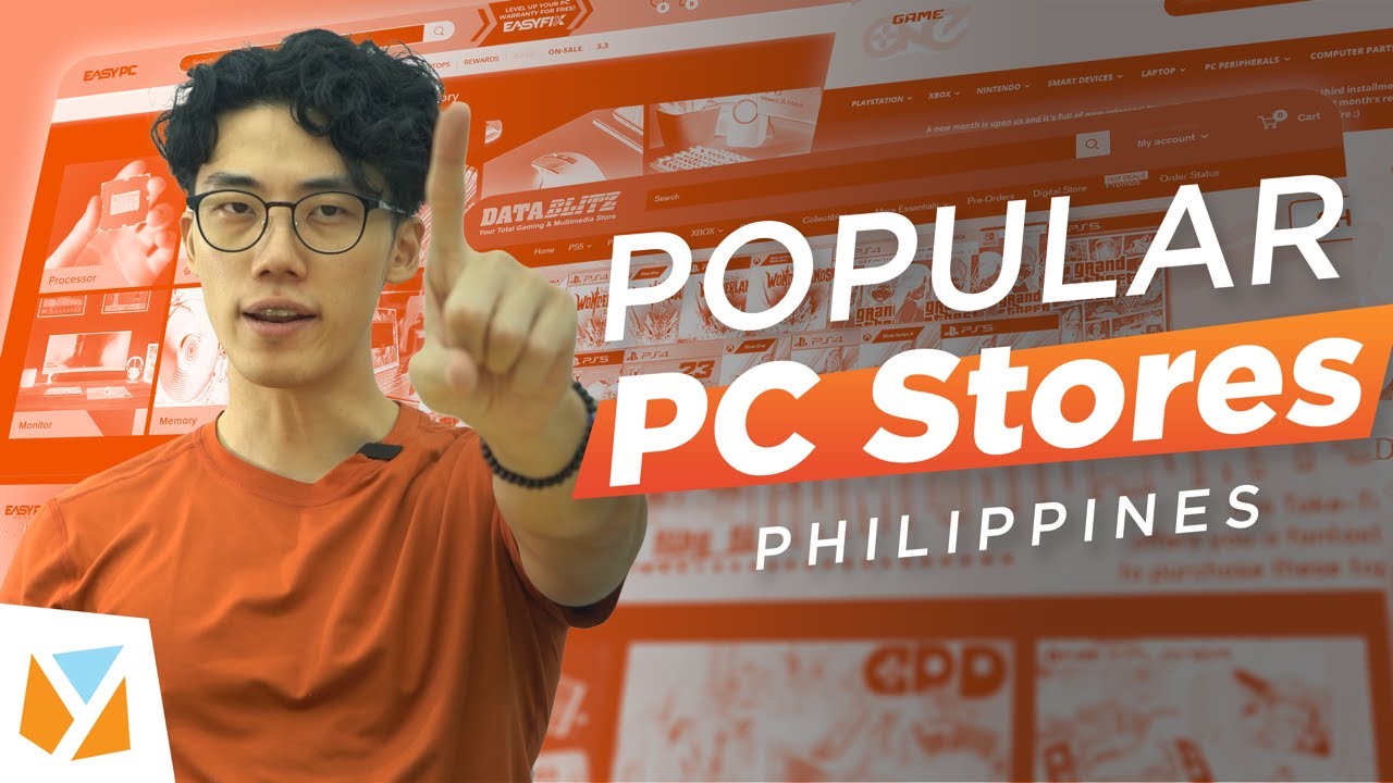 10 Top Popular Pc Store With Online And Physical Store In The Philippines