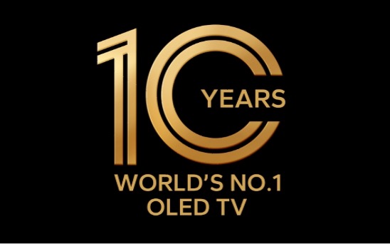 10 Years Oled