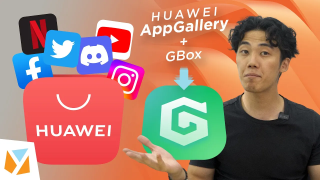 Huawei App Gallery