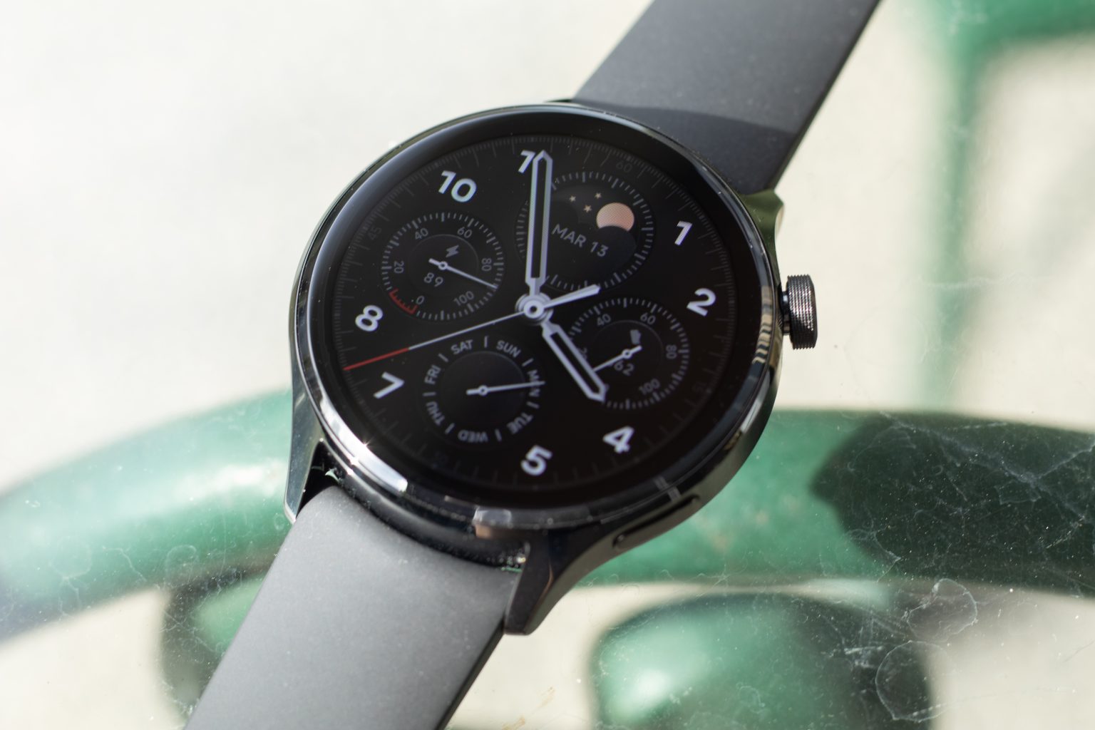 Xiaomi Watch S1 Pro Review » YugaTech | Philippines Tech News & Reviews