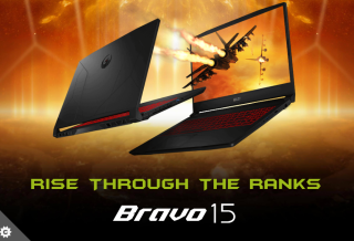 Msi Bravo 15