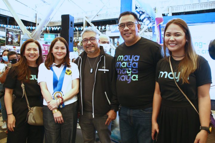 Maya, Bsp, Dilg Spearhead Paleng Qr Ph Plus Launch In Pasig City Photo 2