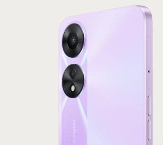 Oppo A78 Purple