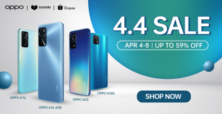 Oppo Sale