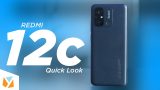 Redmi 12c Quick Look