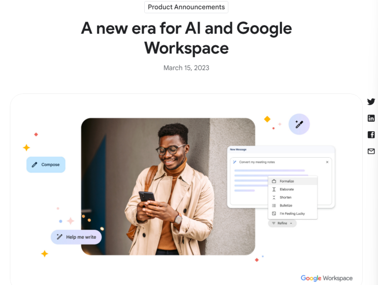 Google Launches New AI Feature