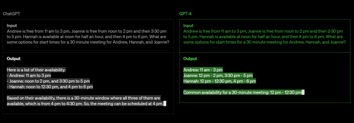 gpt4 advanced reasoning