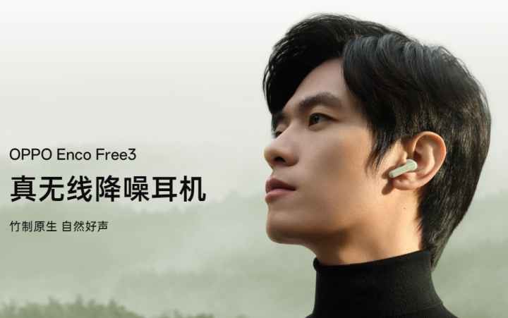 OPPO Enco Free3