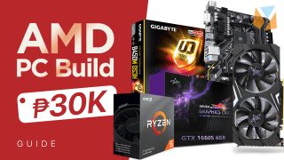 Amd Pc Build 30k Fi