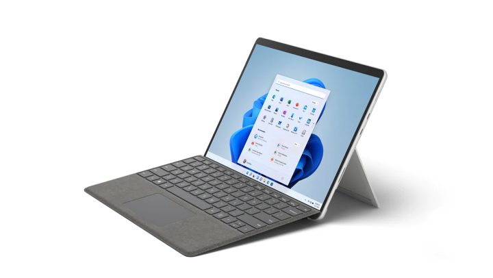 Surface Pro 8 2