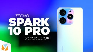 Tecno Spark10pro