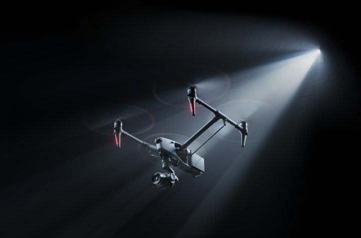 Dji Inspire 3