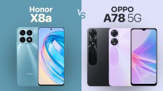 Honor X8a Vs Oppo A78 5g