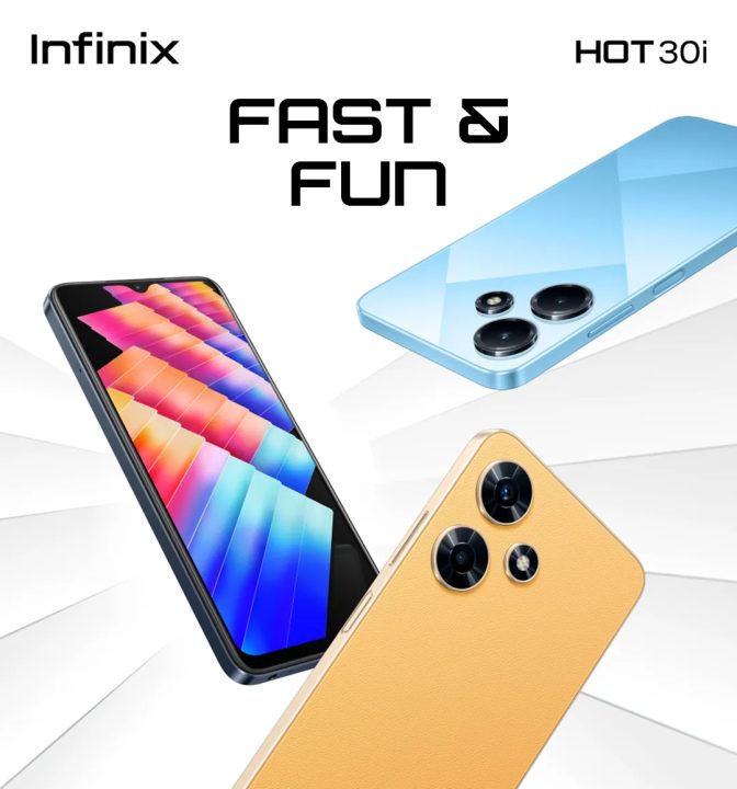 Infinix Hot 30i