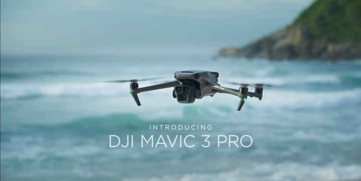 Mavic 3 Pro