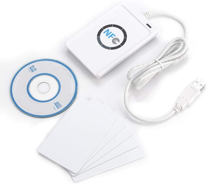 Nfc Reader Writer From Amazon