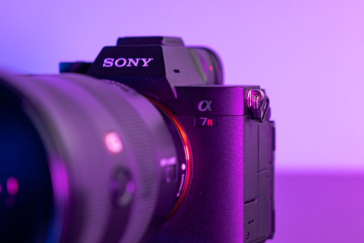 Sony A7r V 2