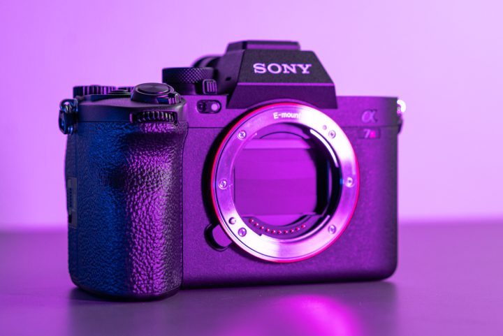 Sony A7r V 9