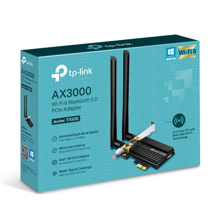 Tp Link Archer Tx50e (1)