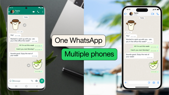 What'sapp Multiple Devices