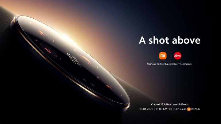 Xiaomi 13 Ultra Global Launch