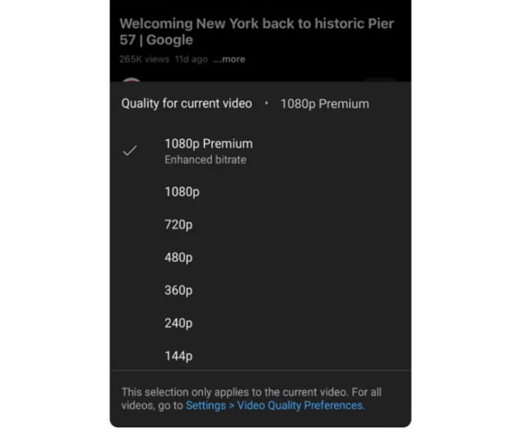 Youtube Premium New Features 5