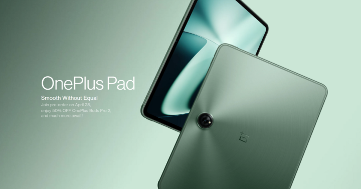 Oneplus Pad