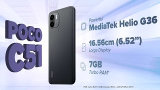 Poco C51 Fi » YugaTech | Philippines Tech News & Reviews