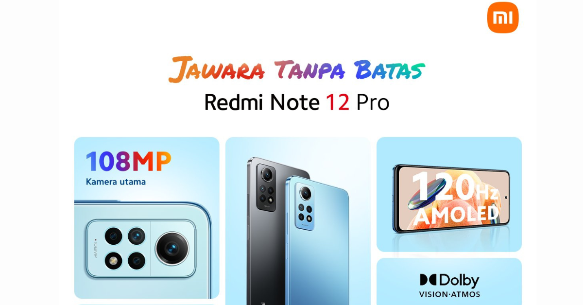 Redmi Note 12 Pro Featured