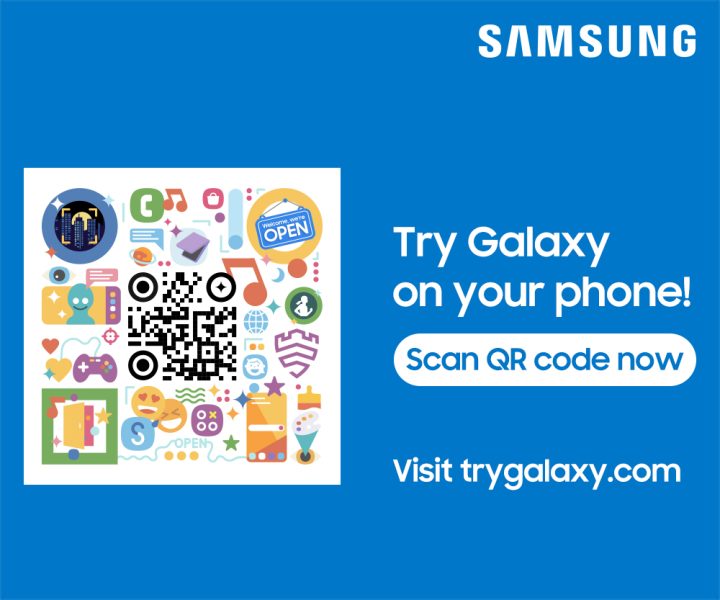 Try Galaxy