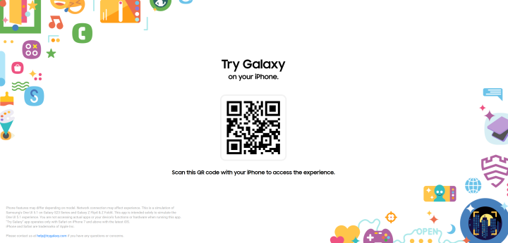 Trygalaxy