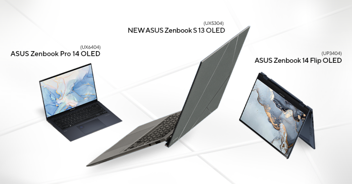 2023 Zenbook Main Kv